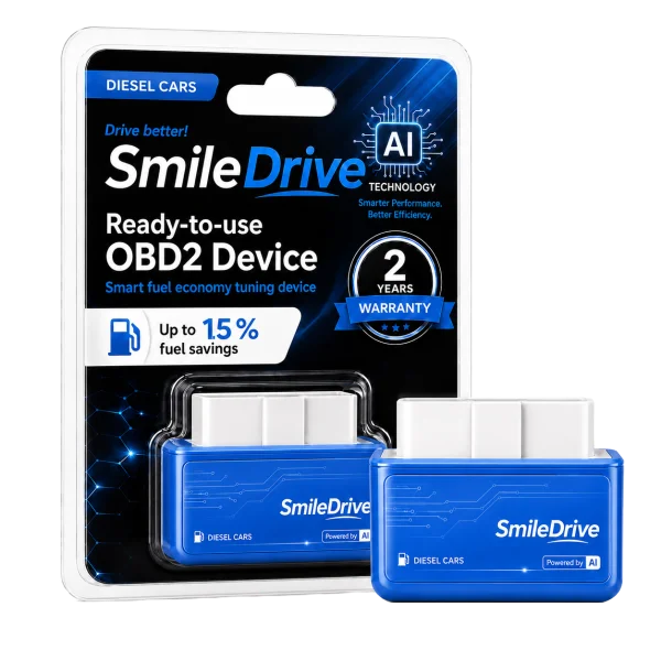 SmileDrive Diesel