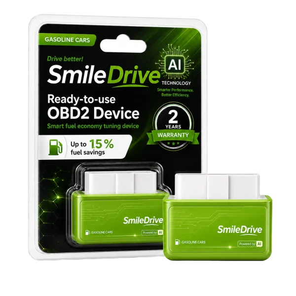 SmileDrive OBD2 Device